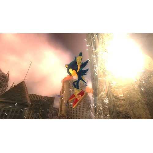 Sonic the Hedgehog [PS3]